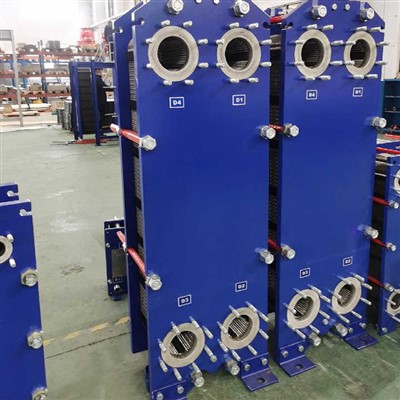 Multifunctional Detachable Gaskets Plate Heat Exchanger For Vinegar