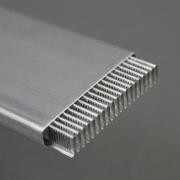 ROW Tube And Fin Aluminum Core For Lada 2121 1.6L 2004-2012