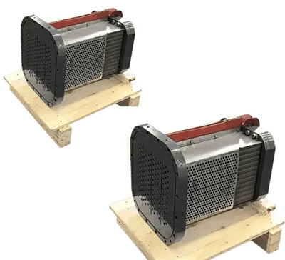 Samsung SM2000 Intercooler Copper Tube