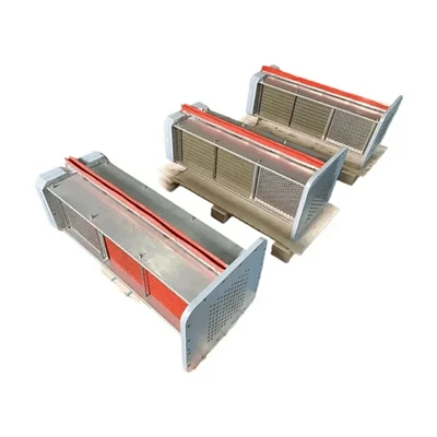 Samsung Sm4100 Intercooler Aftercooler