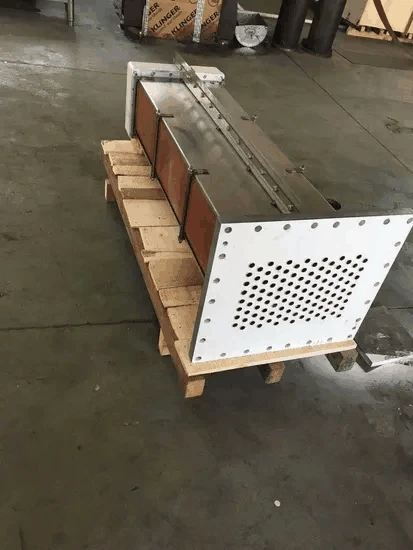 Sullair Oil Cooler Removable Bundle factory