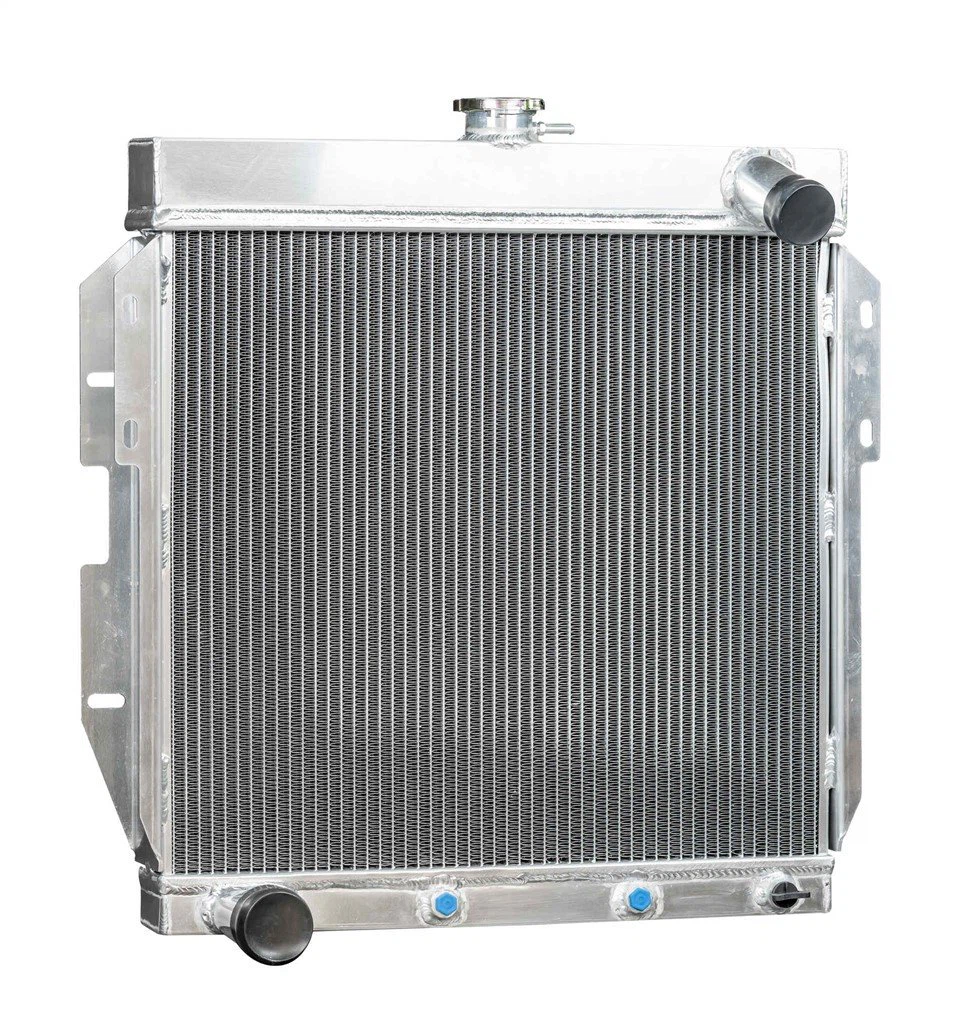 Summit Racing Aluminum Radiator